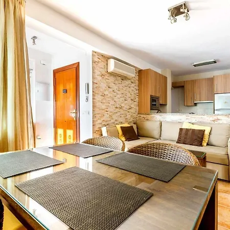 A&n Senuelo 12 . Apartman Torre del Mar