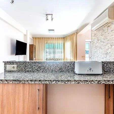 A&n Senuelo 12 . Apartman Torre del Mar